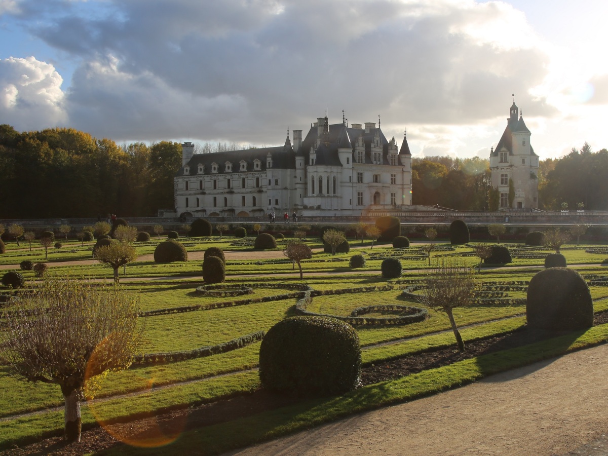 Mon top 5 des châteaux de la Loire 🏰